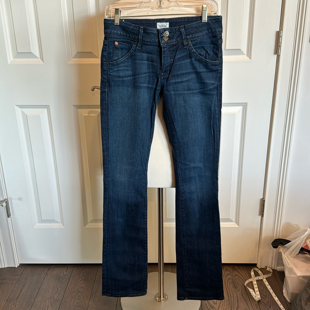HUDSON Beth baby bootcut Jean